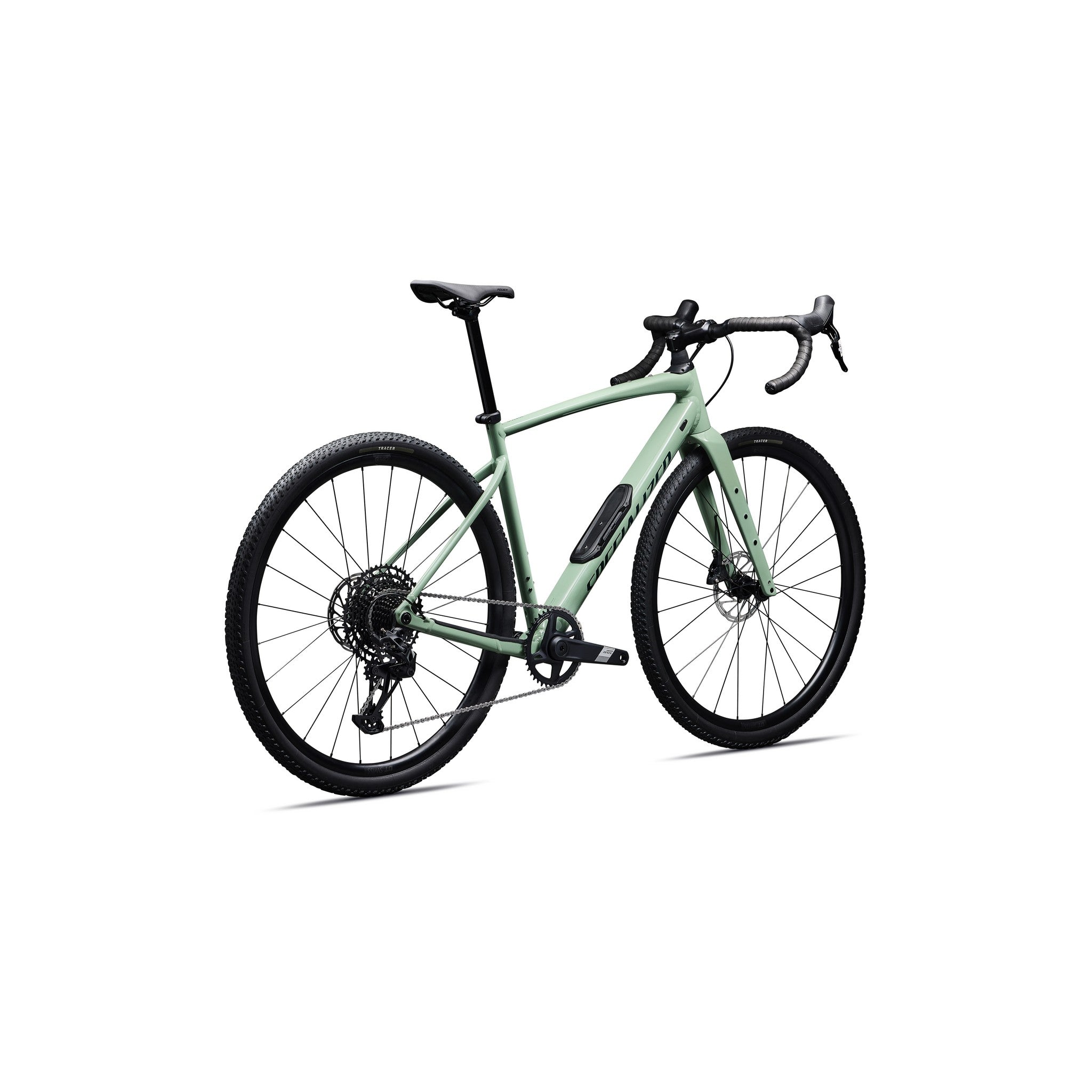 Diverge 4 Comp Alloy - SRAM Apex