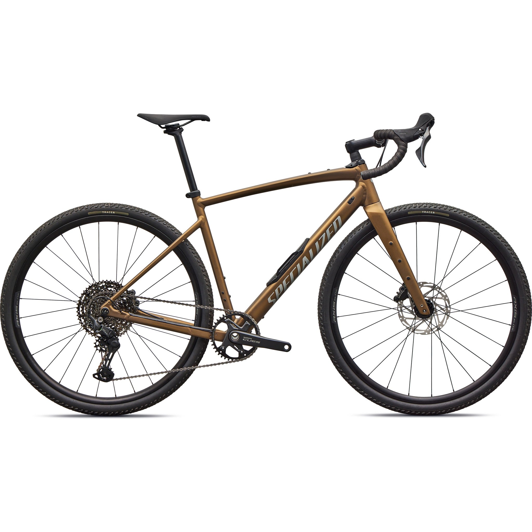 Diverge 4 Sport Alloy - Shimano CUES