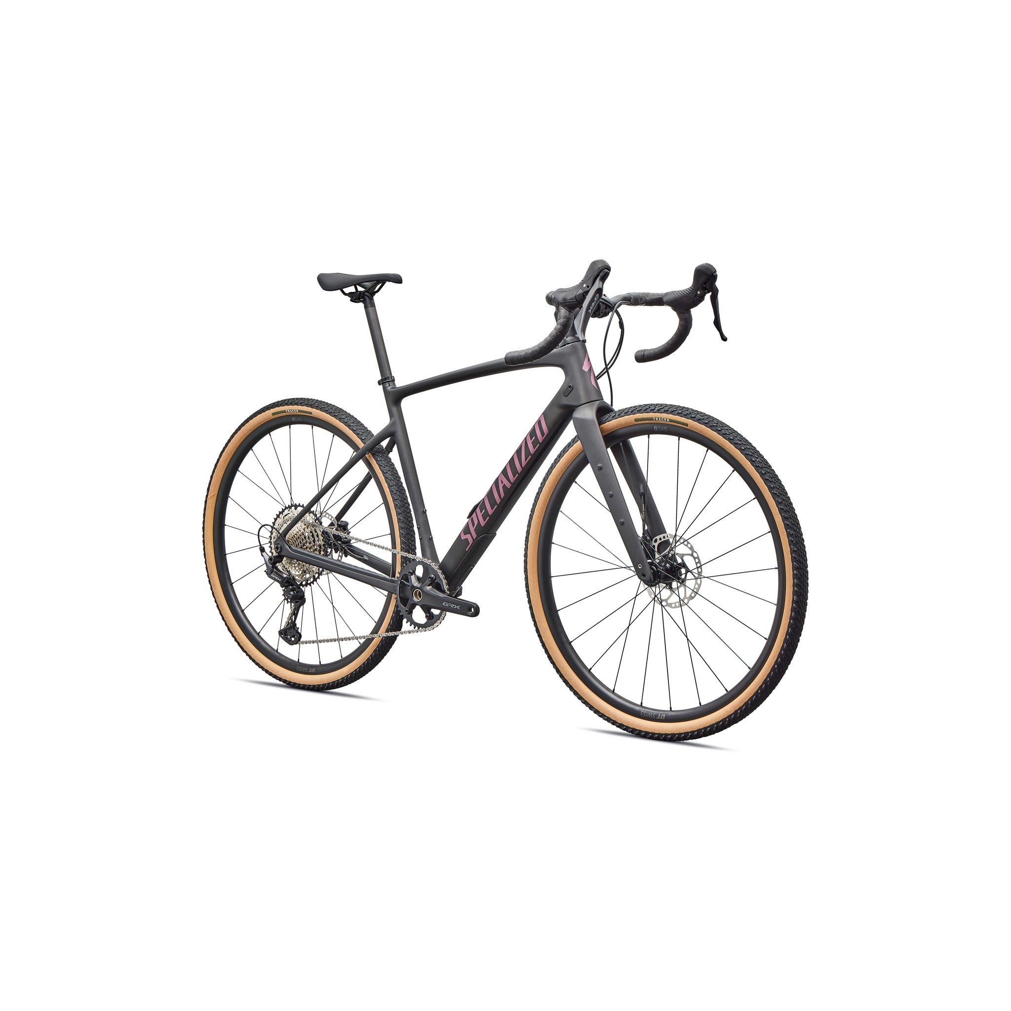 Diverge 4 Sport Carbon - Shimano GRX 600