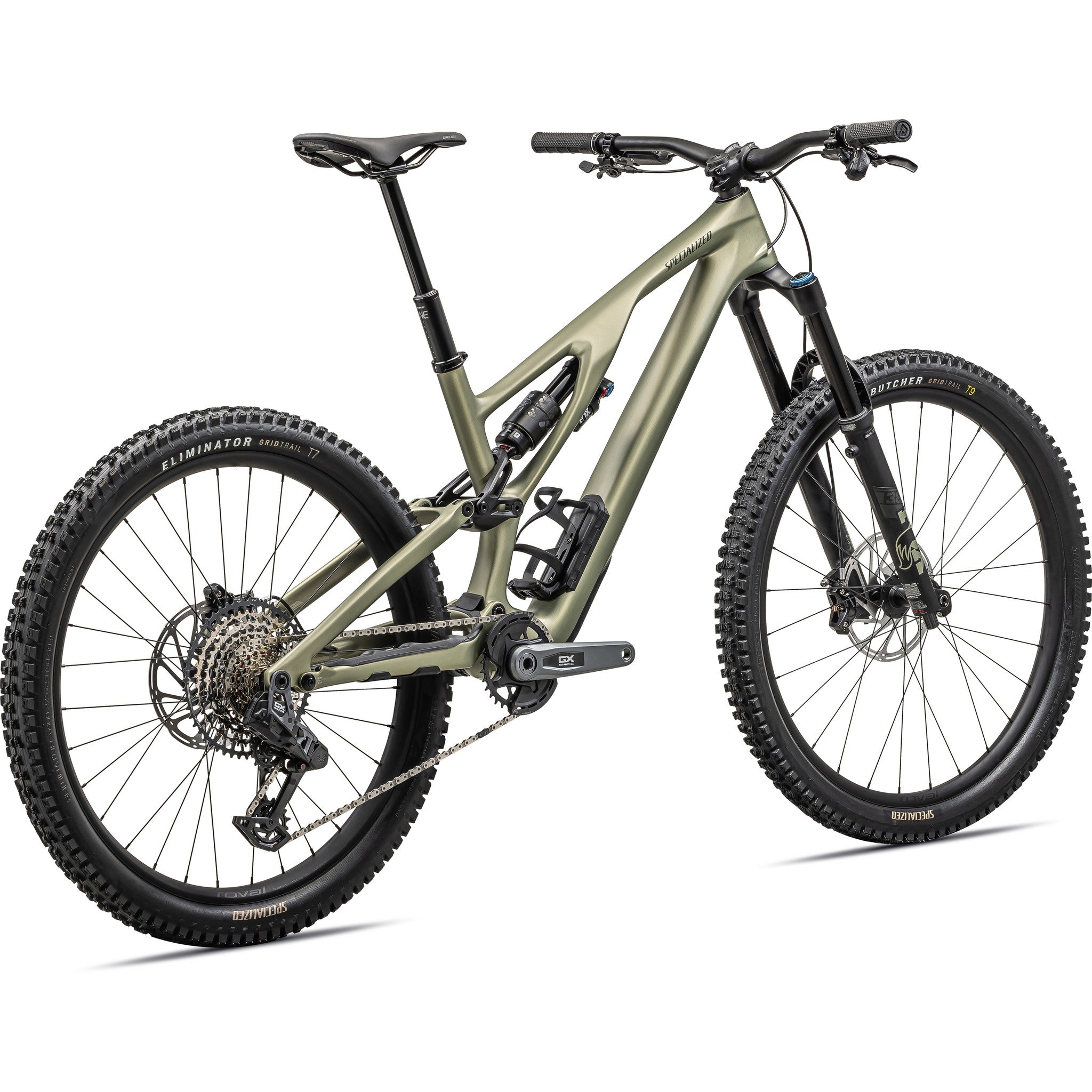 Stumpjumper EVO Expert T-Type