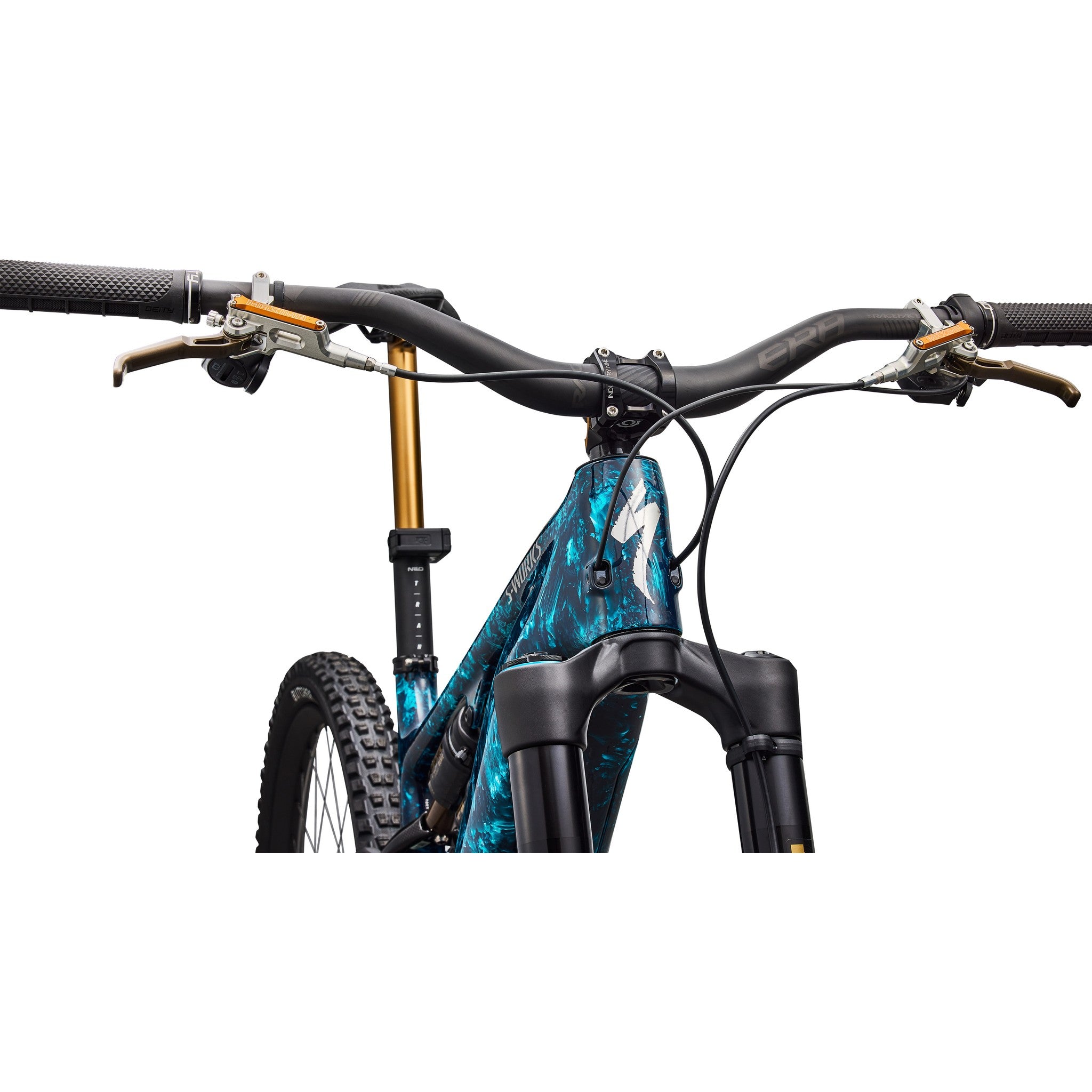 S-Works Turbo Levo 4 LTD