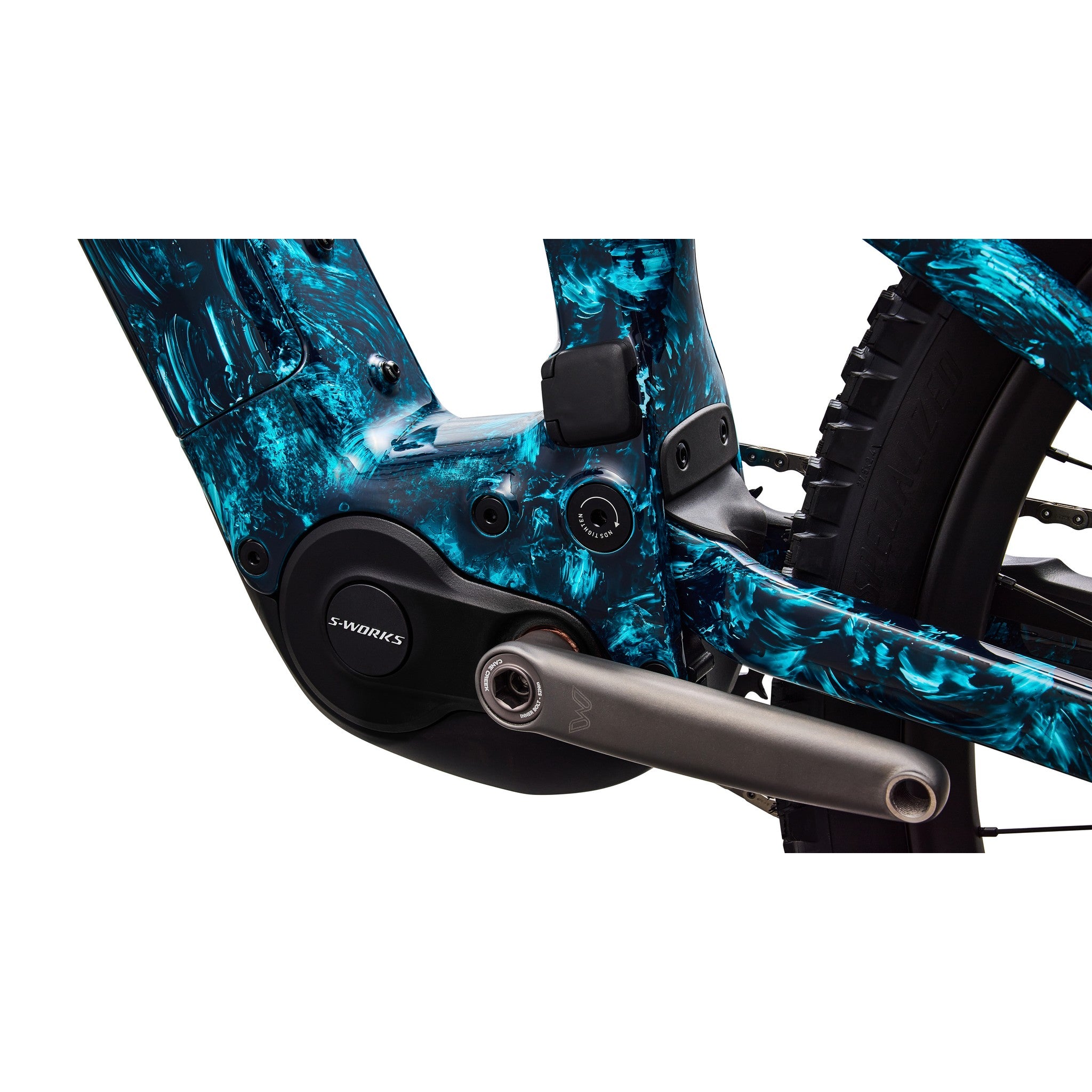 S-Works Turbo Levo 4 LTD