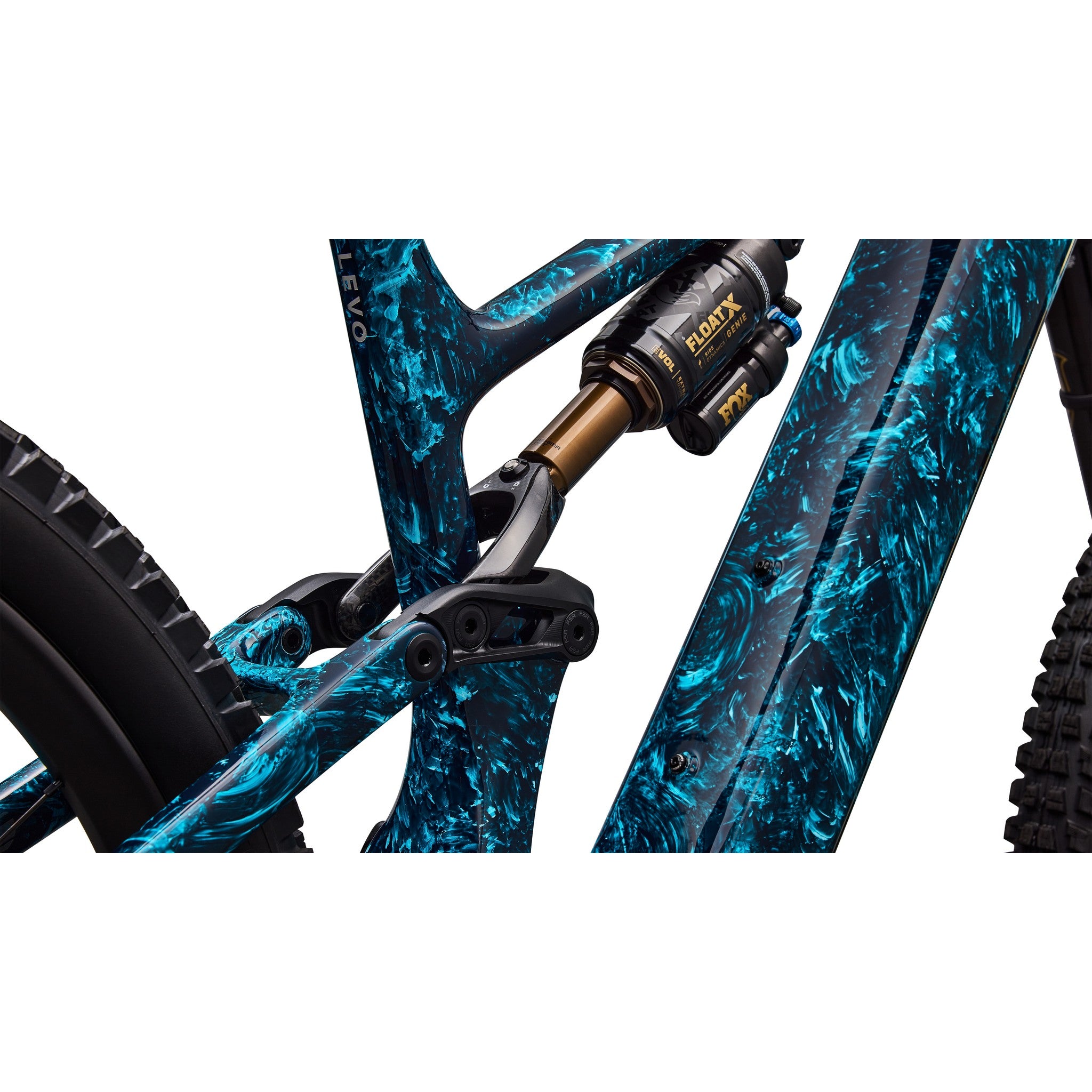 S-Works Turbo Levo 4 LTD