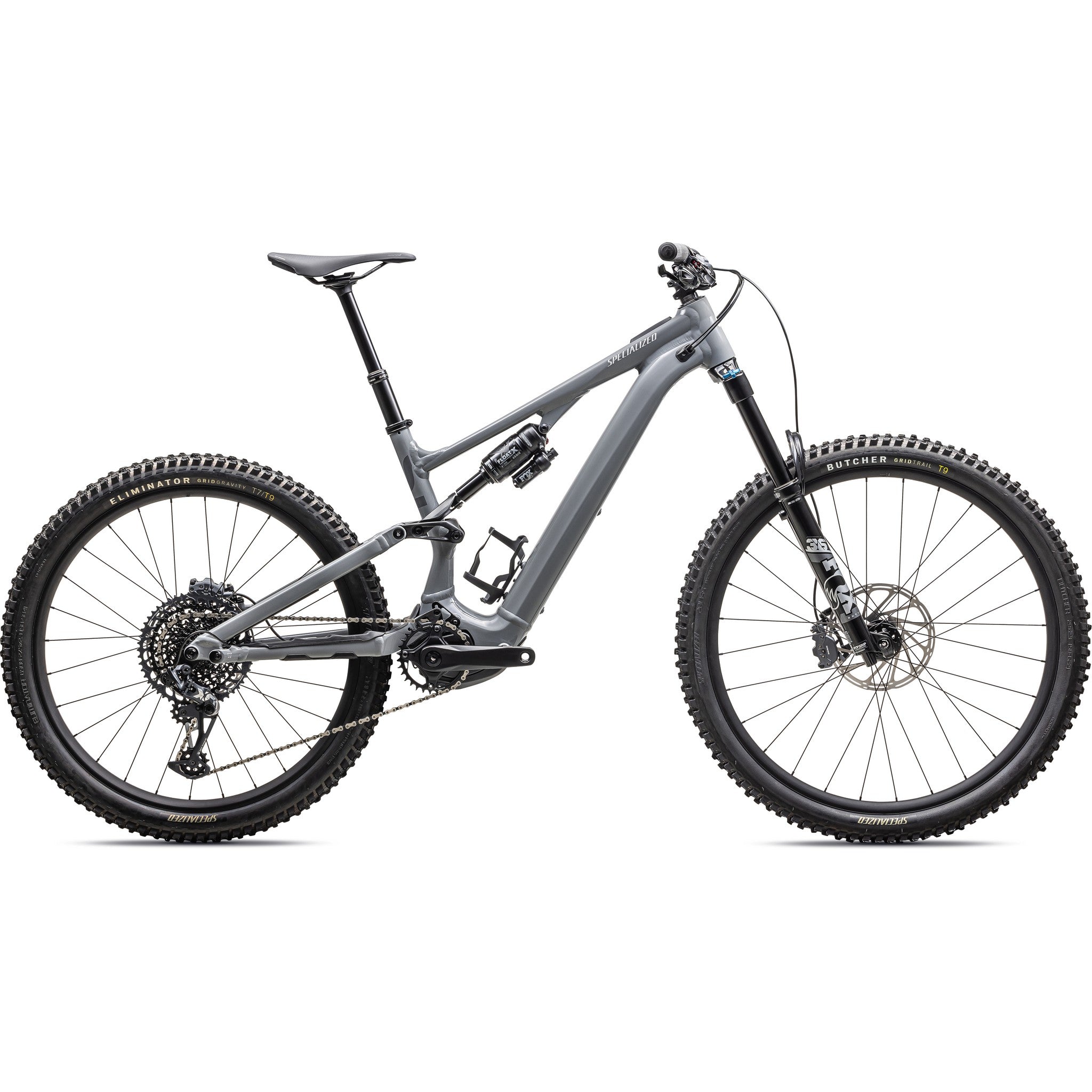 Turbo Levo SL 2 Comp Alloy