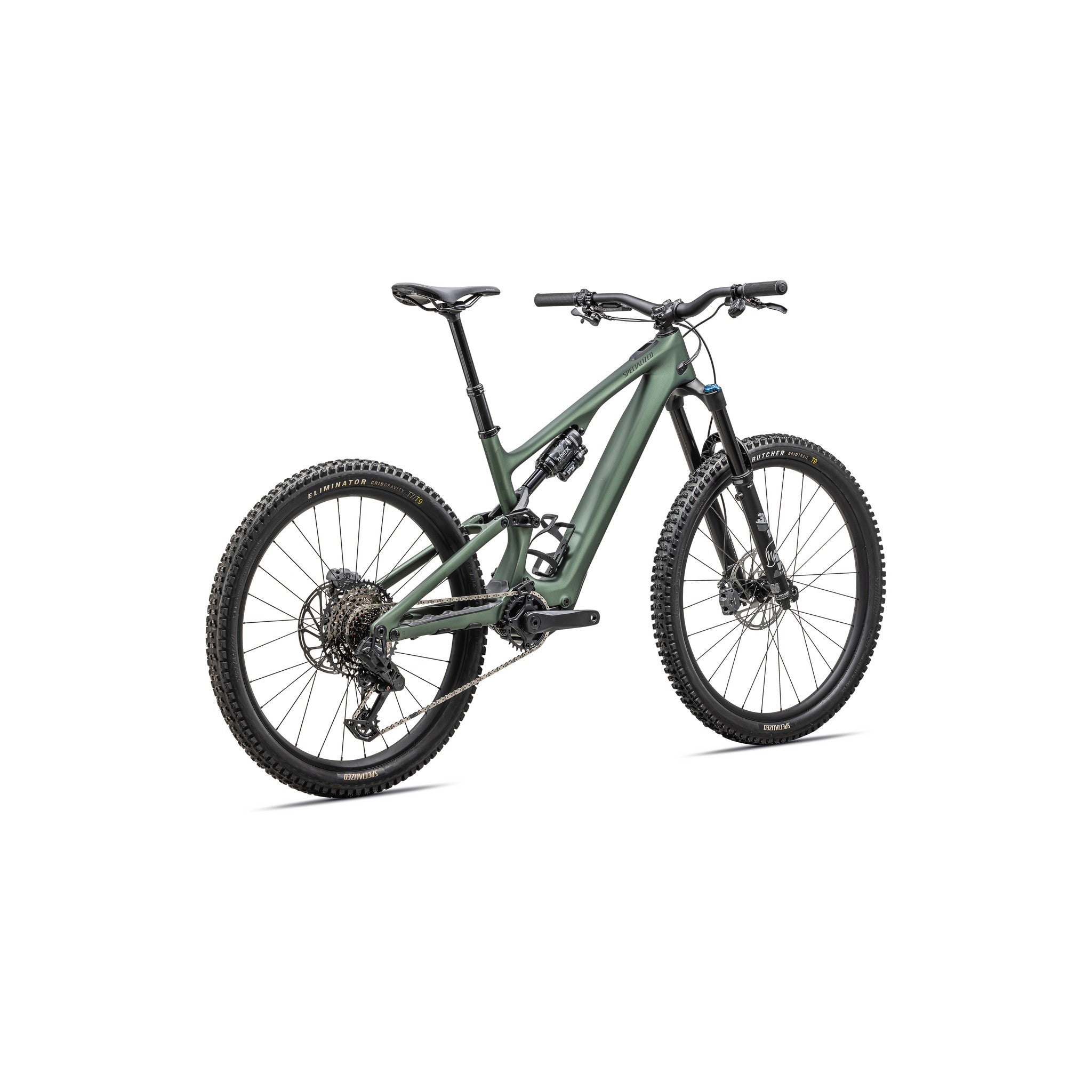 Turbo Levo SL 2 Comp