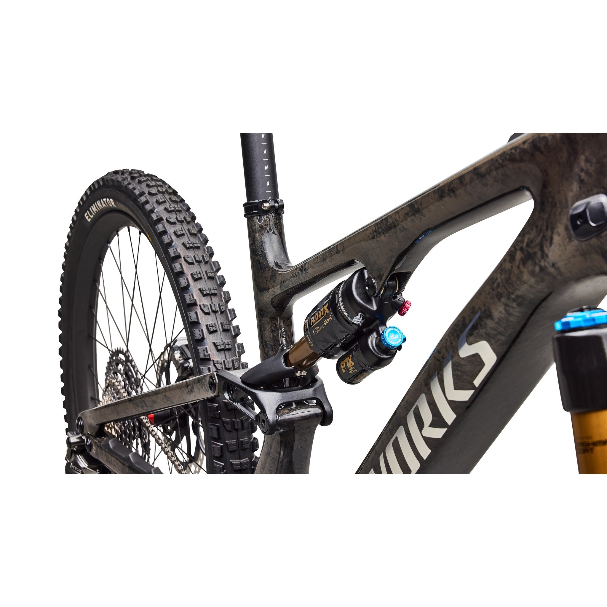 S-Works Turbo Levo SL 2 Di2