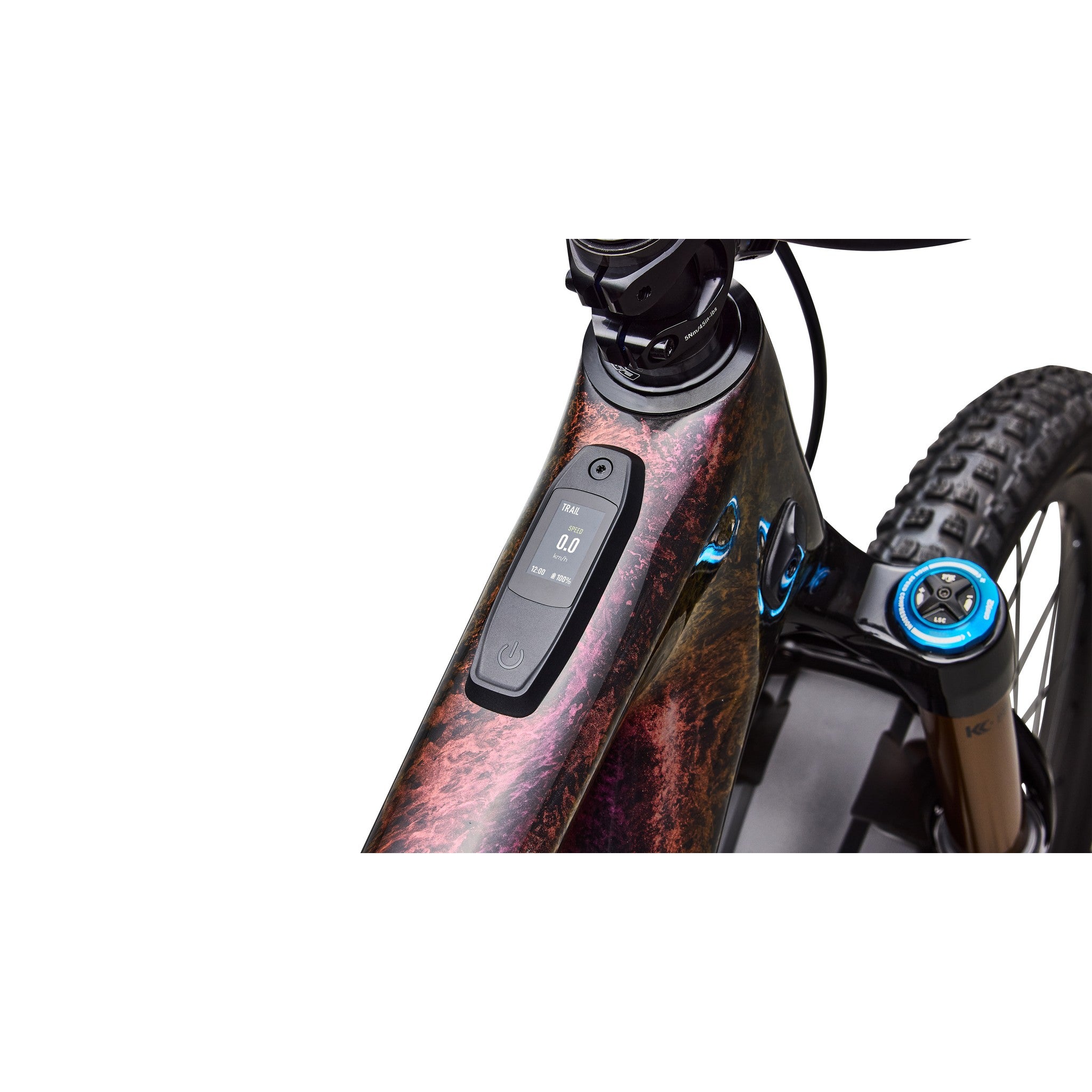 S-Works Turbo Levo SL 2 Di2