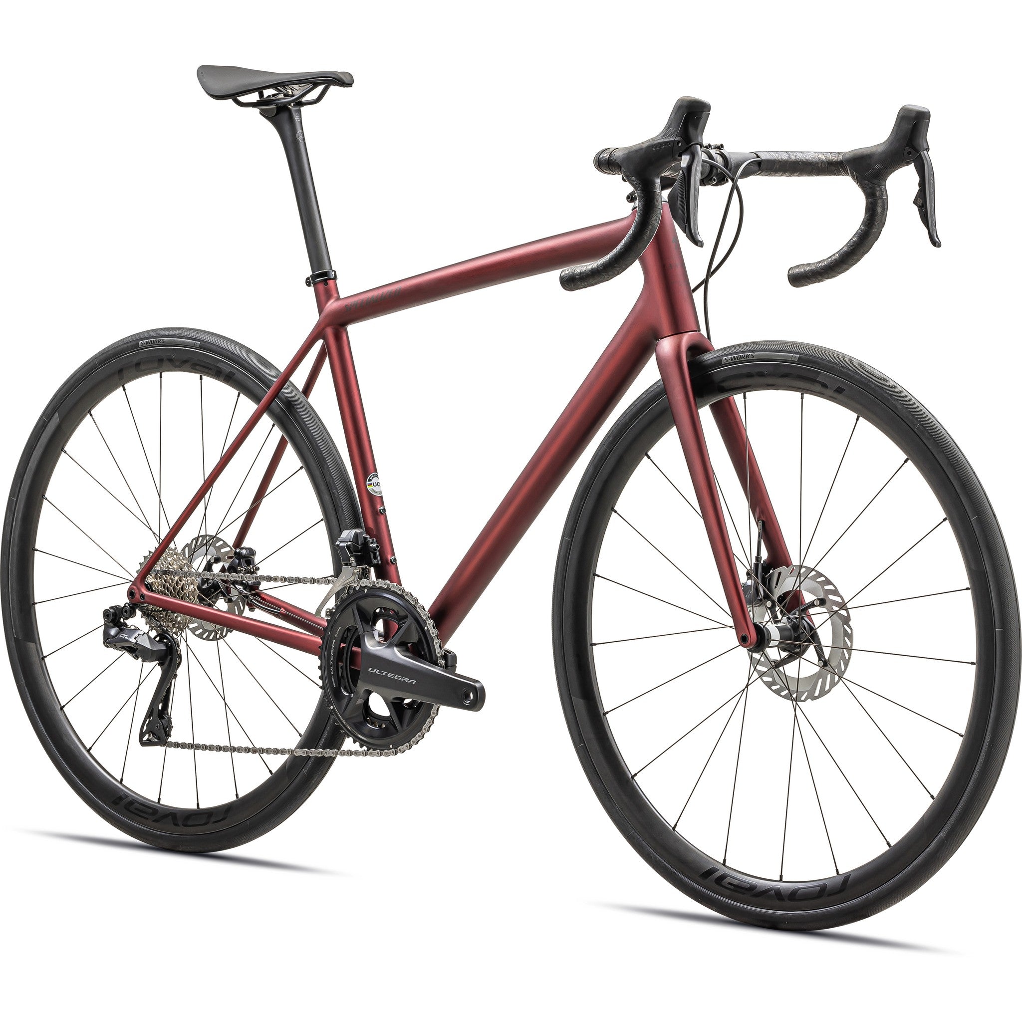 Aethos Pro - Shimano Ultegra Di2