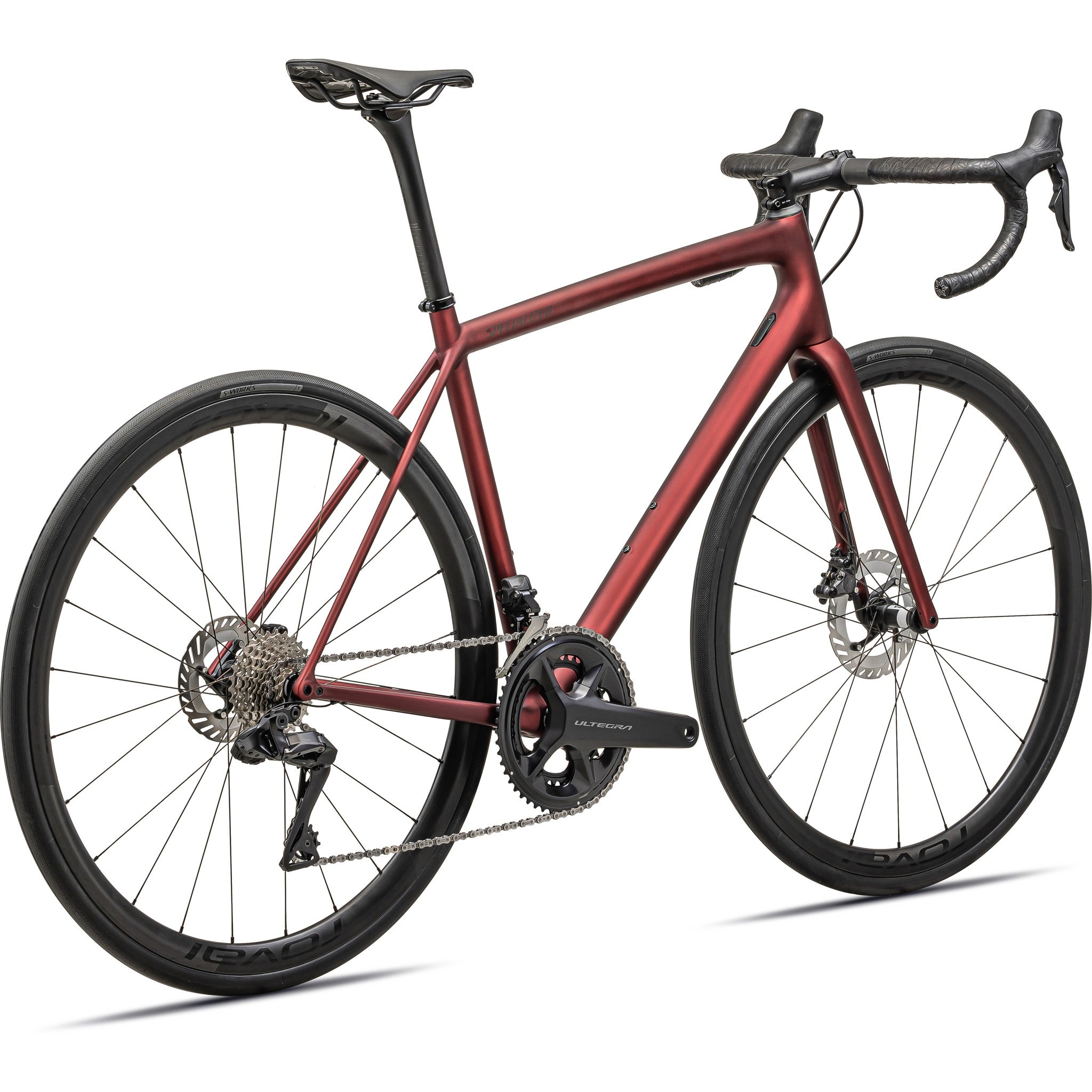 Aethos Pro - Shimano Ultegra Di2