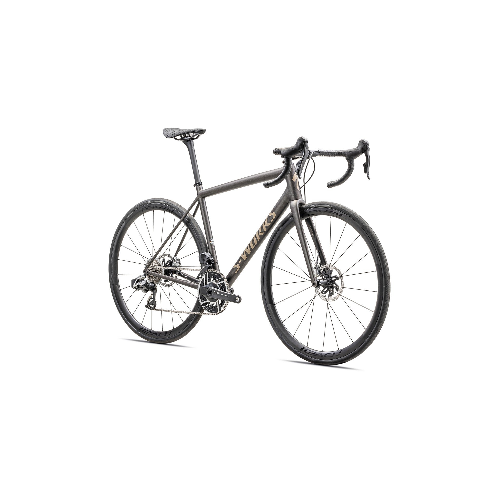 S-Works Aethos – SRAM RED AXS