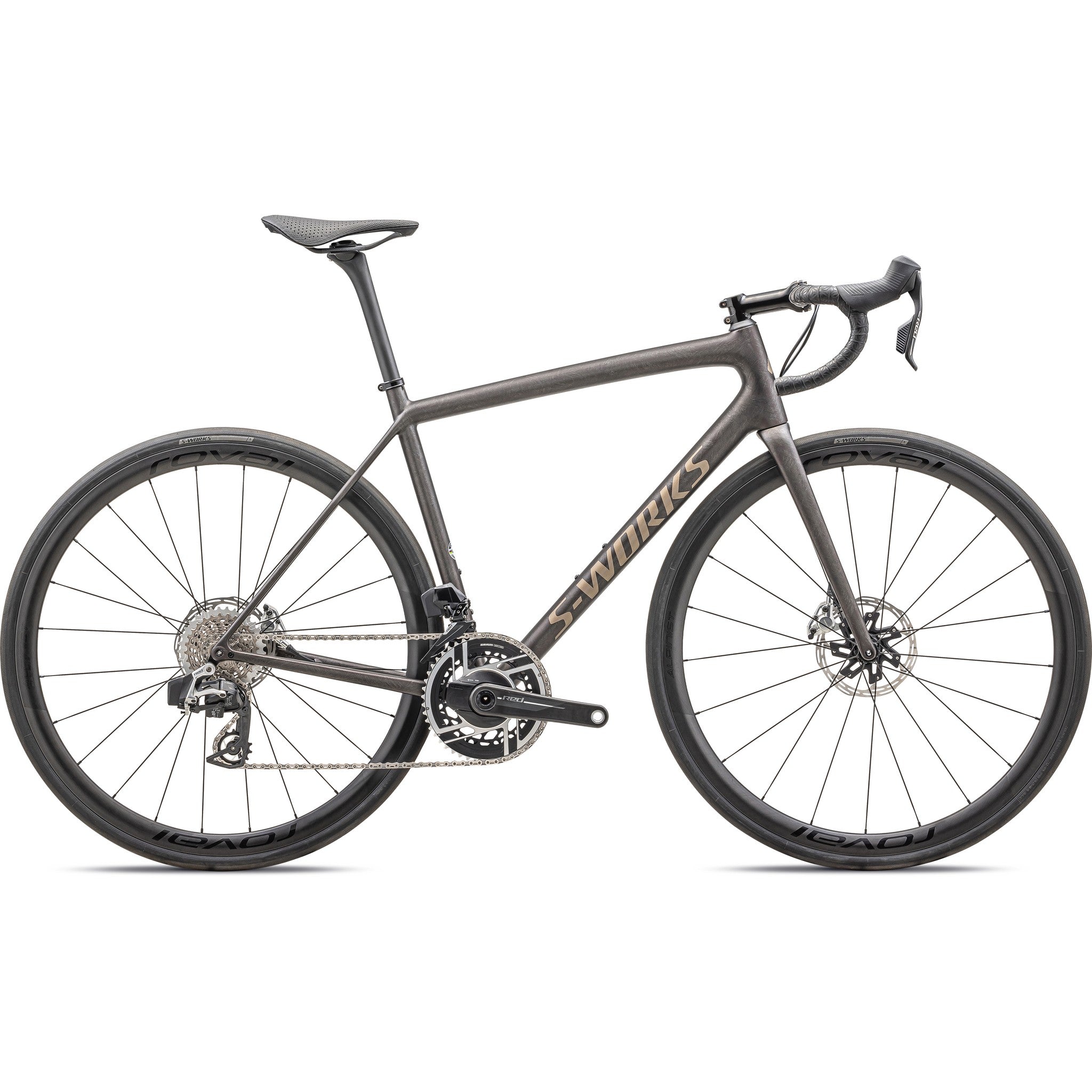 S-Works Aethos – SRAM RED AXS
