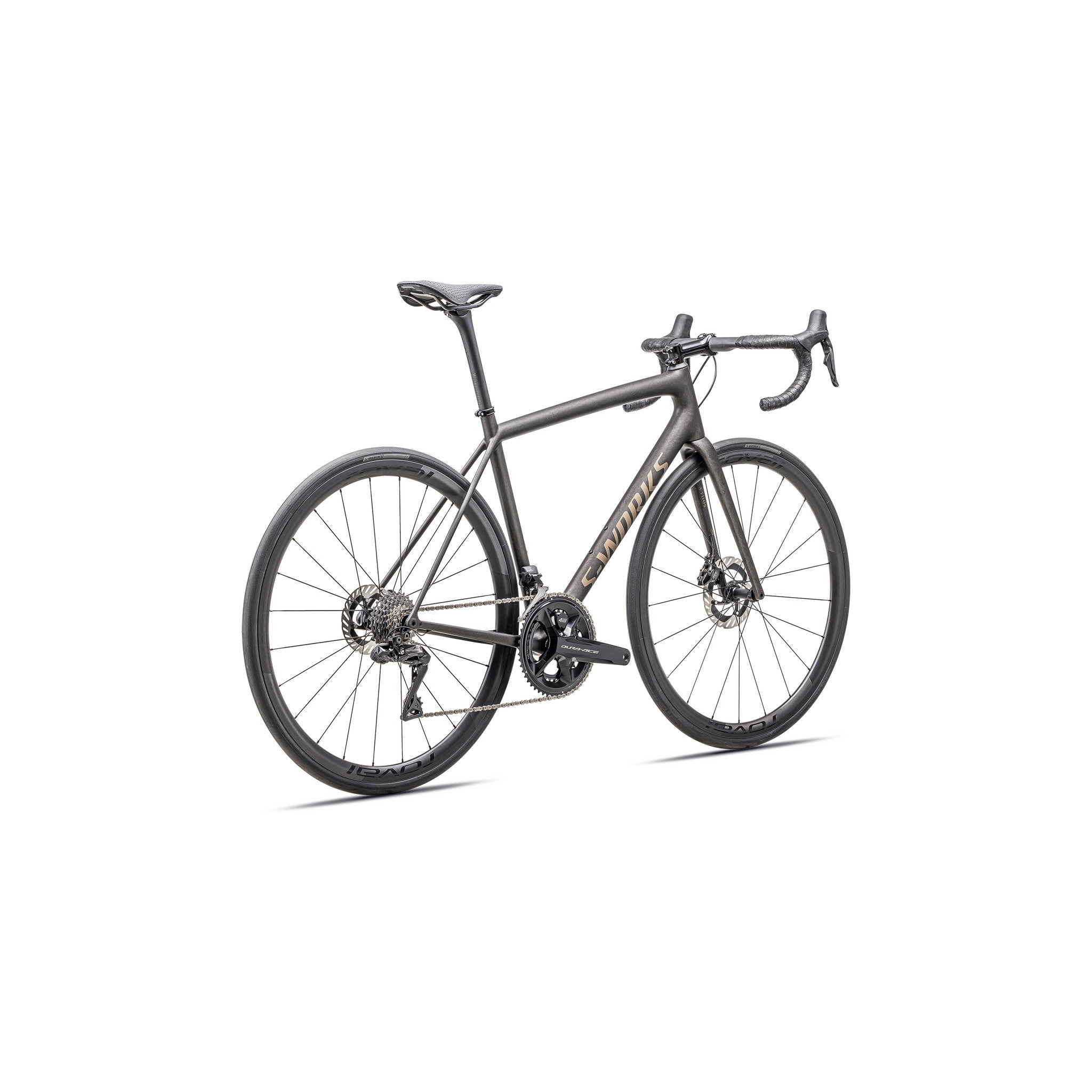 S-Works Aethos - Dura-Ace Di2