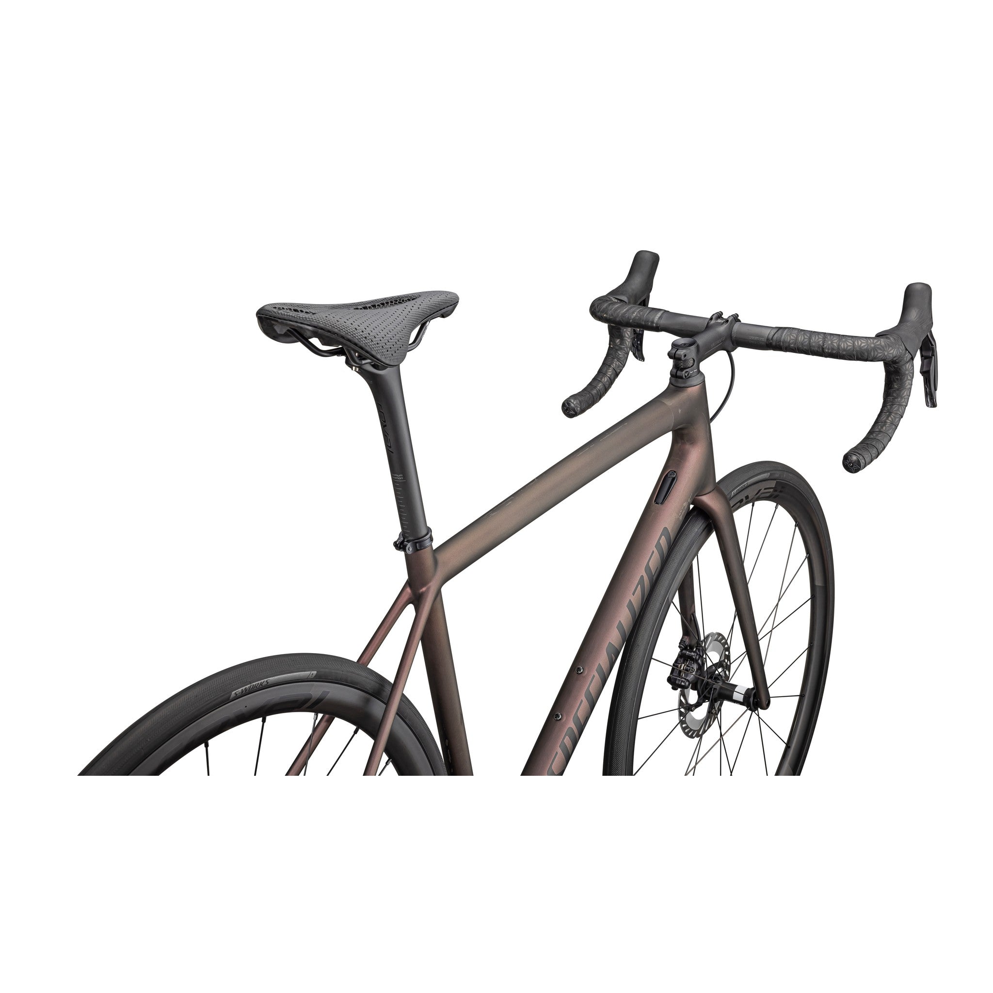 Aethos Pro - Shimano Ultegra Di2