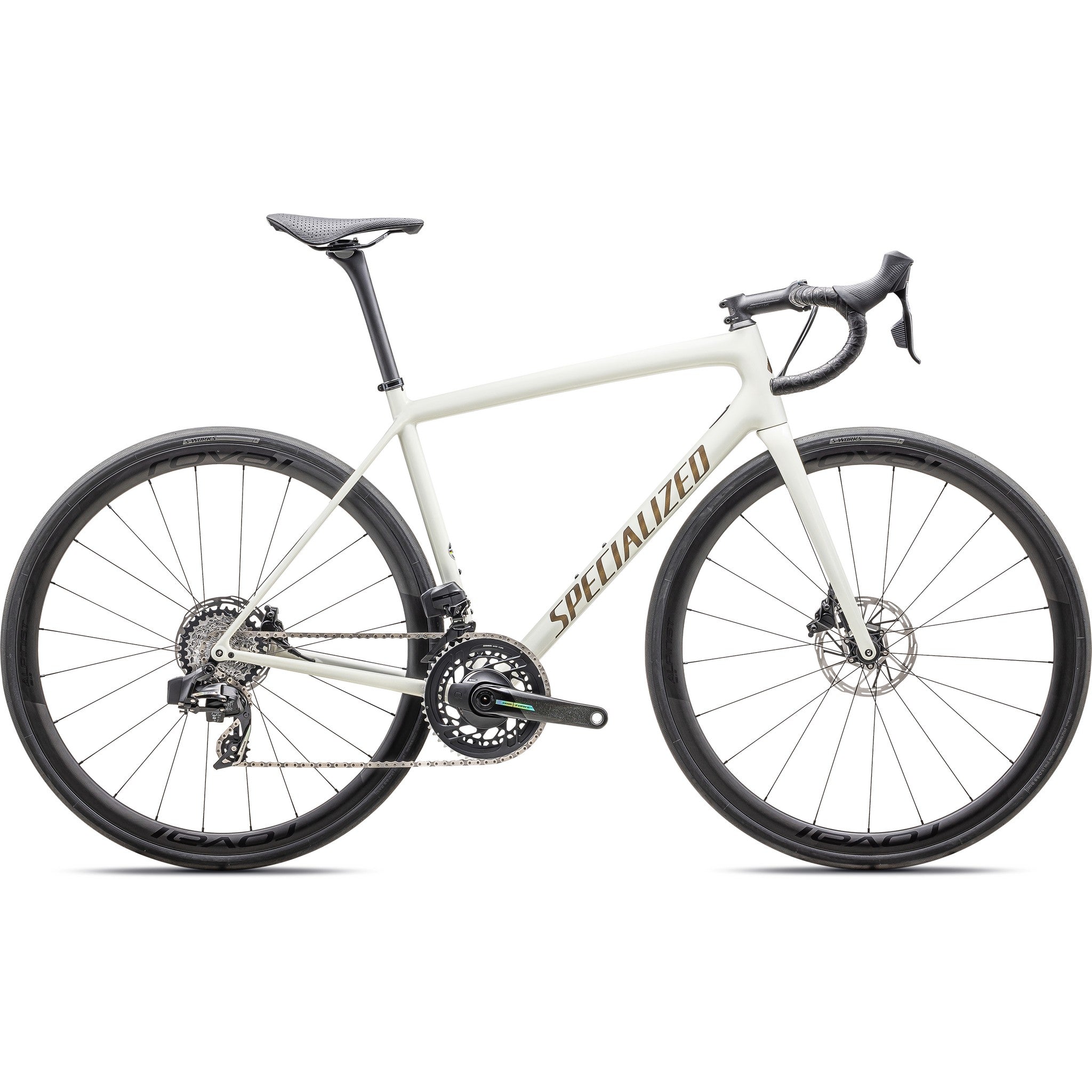 Aethos Pro - Force eTap AXS