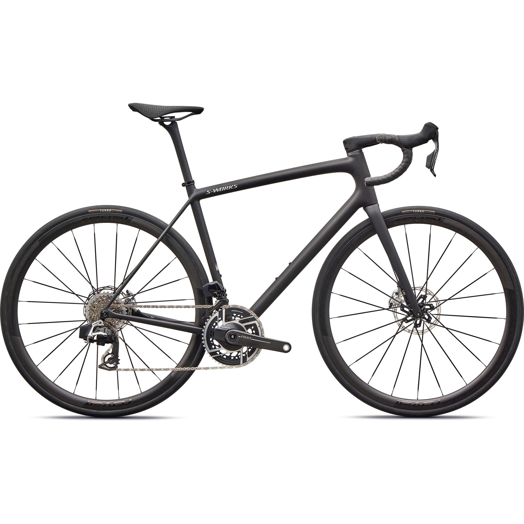 S-Works Aethos 2 - SRAM RED AXS