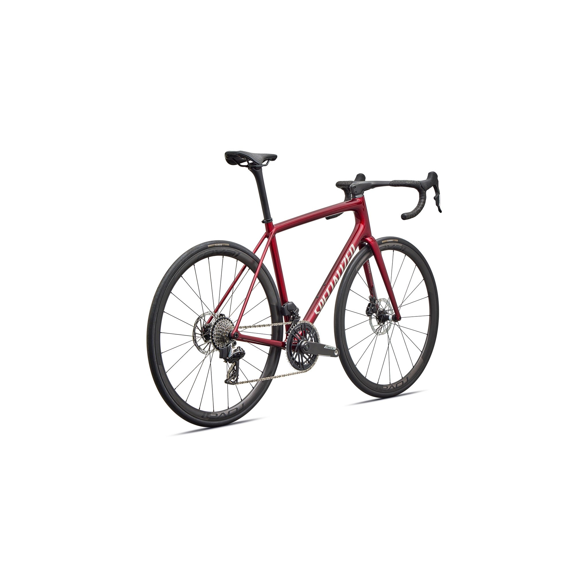 Aethos 2 Pro - SRAM Force AXS
