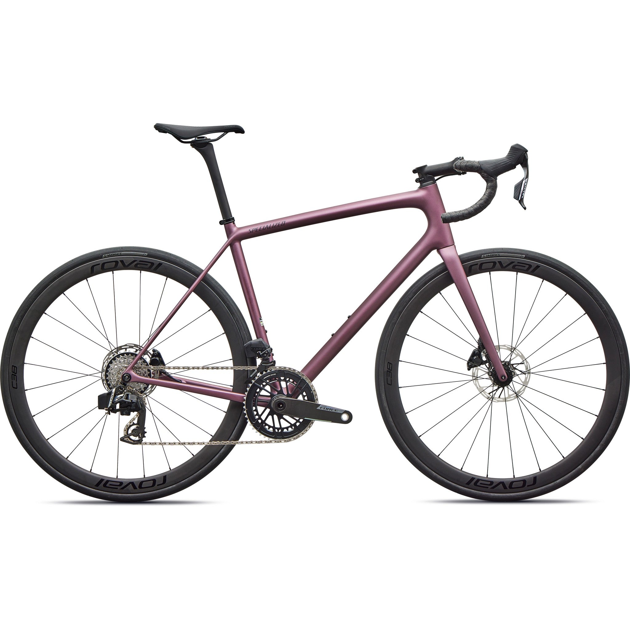 Aethos 2 Expert - SRAM Force AXS