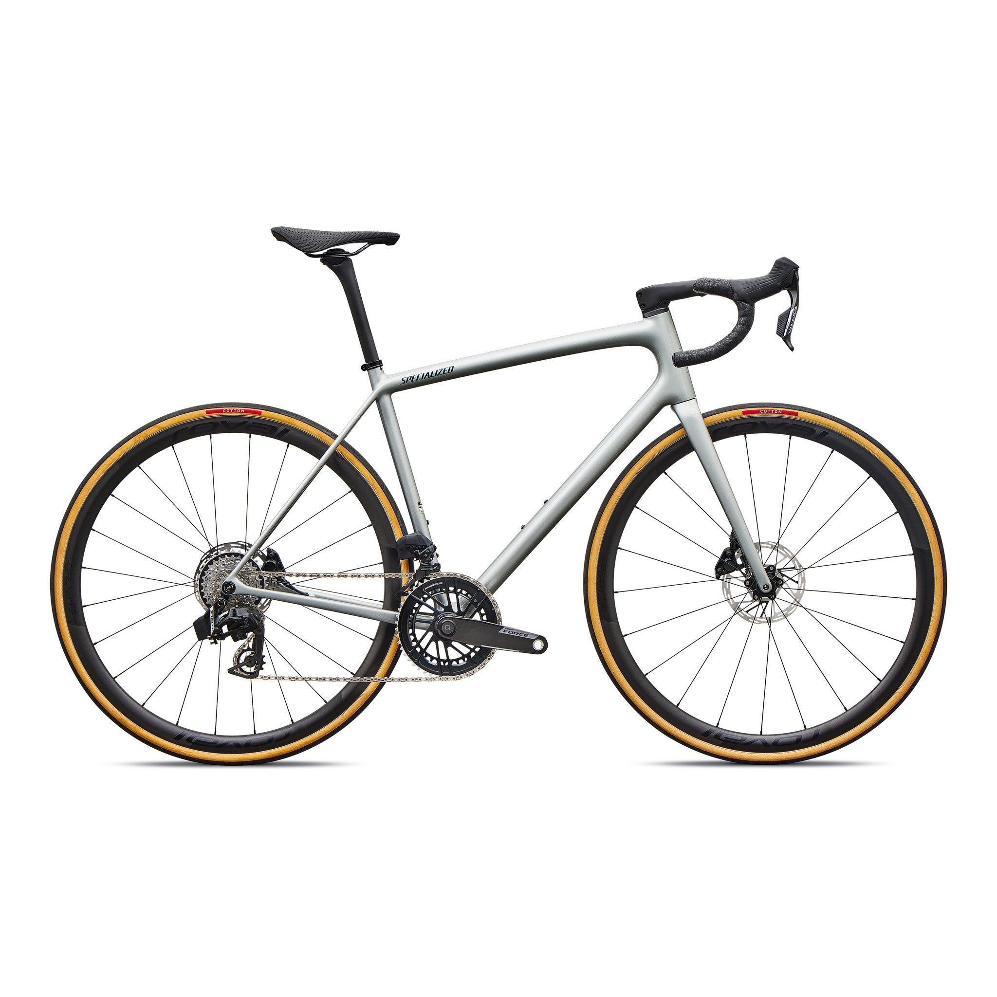 Aethos 2 Pro - SRAM Force AXS