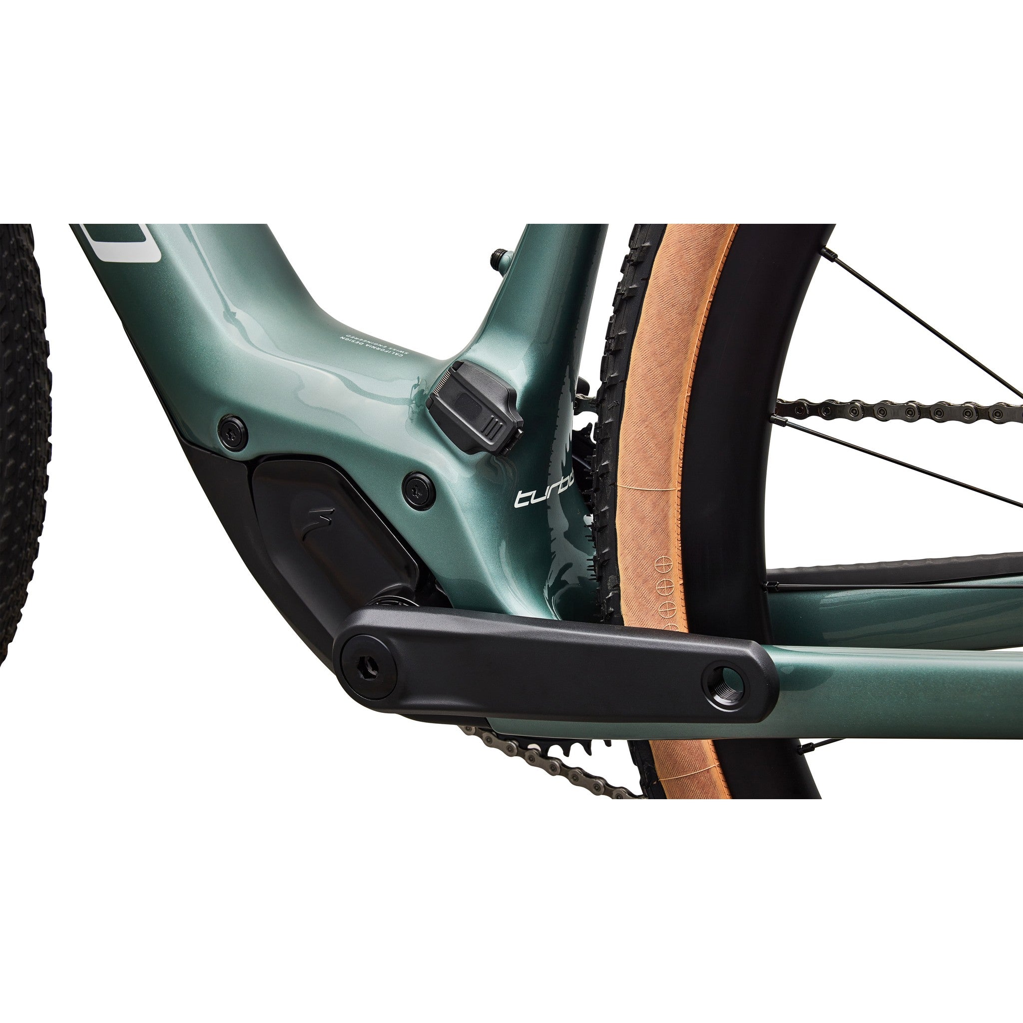 Turbo Creo 2 Expert - Shimano GRX Di2