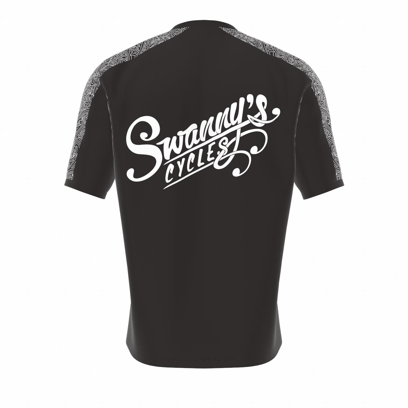 ASSOS CUSTOM SWANNY CG TACTICA MTB Summer Jersey