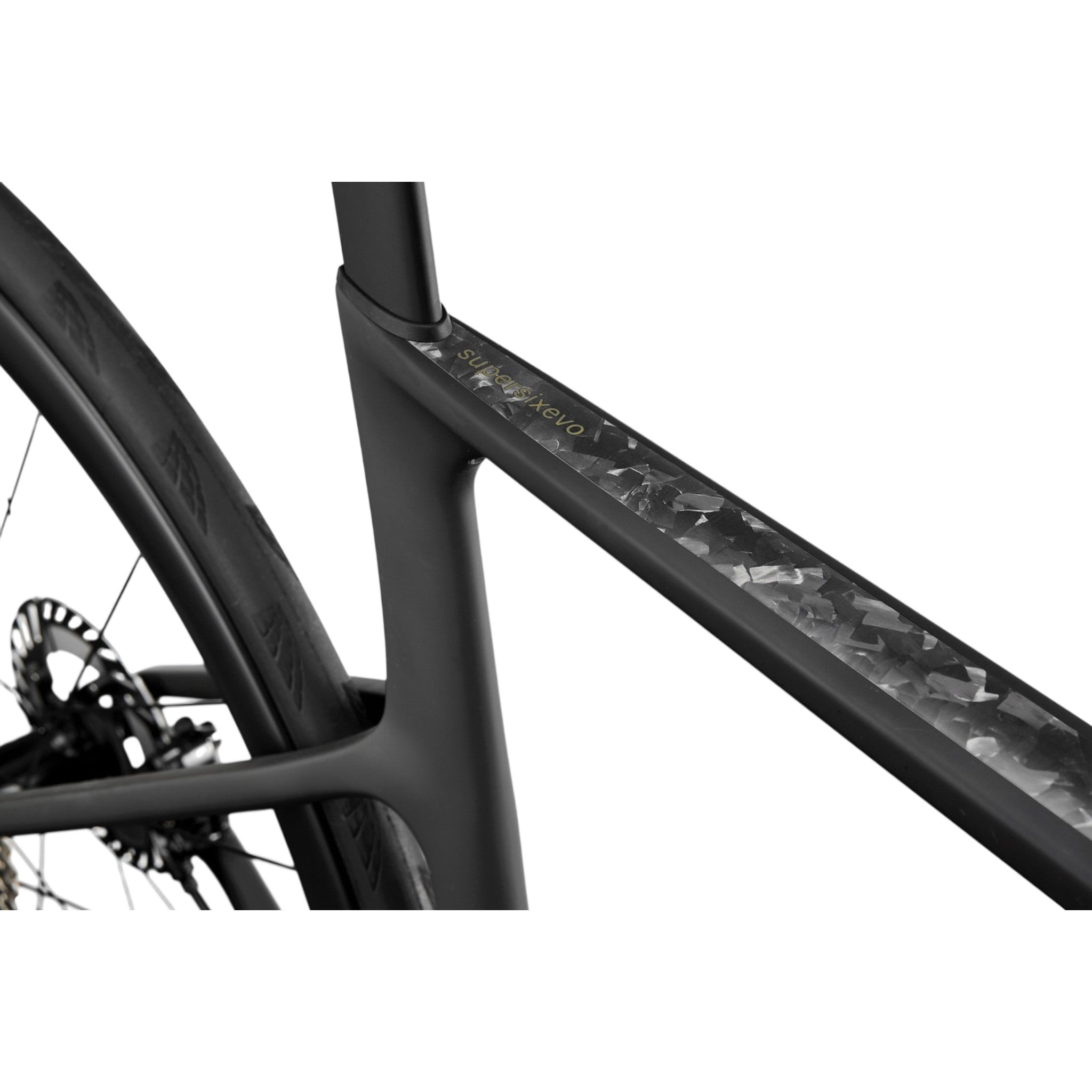 SuperSix EVO Hi-MOD 2