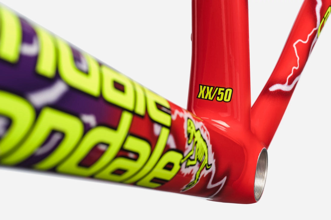 Cannondale LTD CAAD14 TEAM DREAM A/M frameset Red 51cm