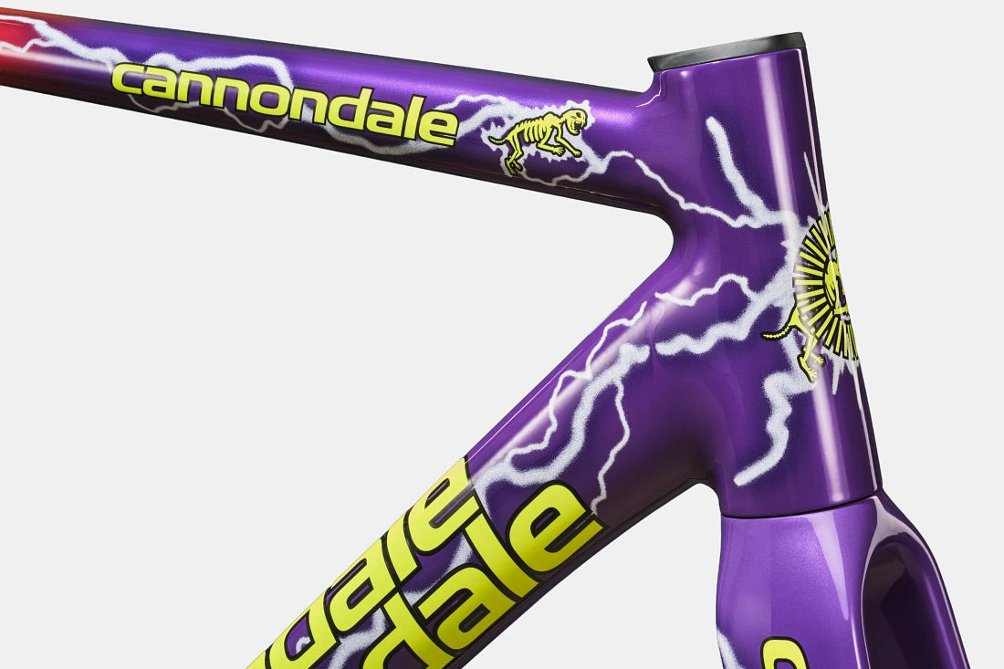 Cannondale LTD CAAD14 TEAM DREAM A/M frameset Red 51cm