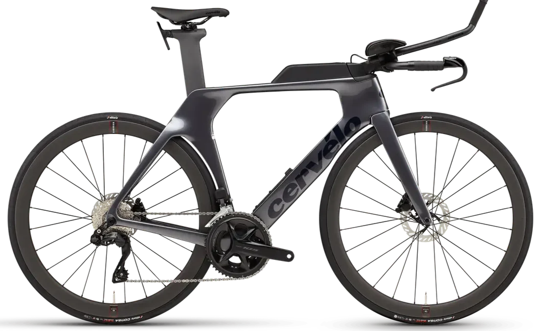CERVELO P 105 DI2 BASALT SIZE 54