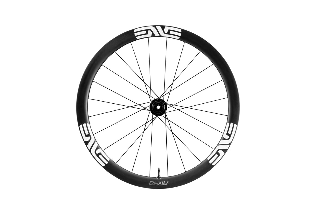 ENVE Composites AR40 Front Wheel, 700c,12x100, CL, Black