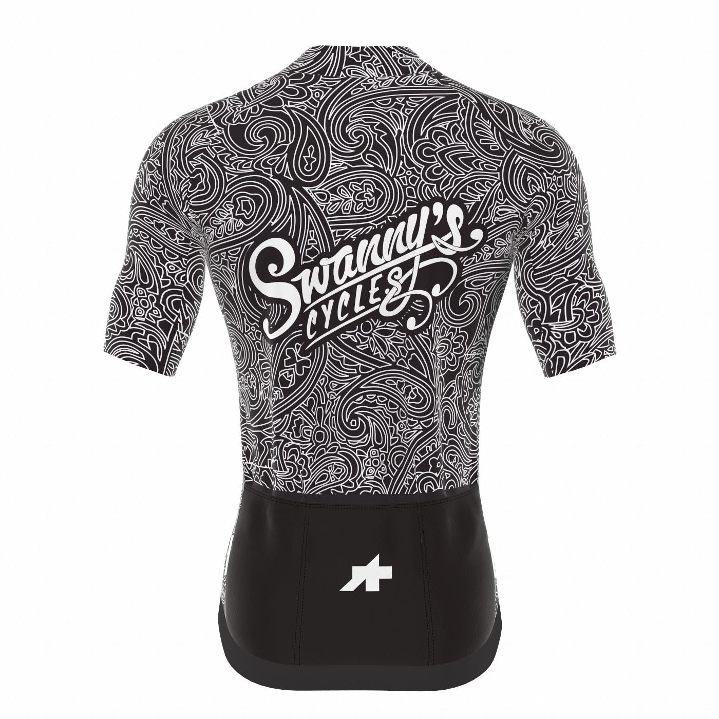 ASSOS CUSTOM SWANNY CG GT Summer SS Jersey C2 EVO MEN
