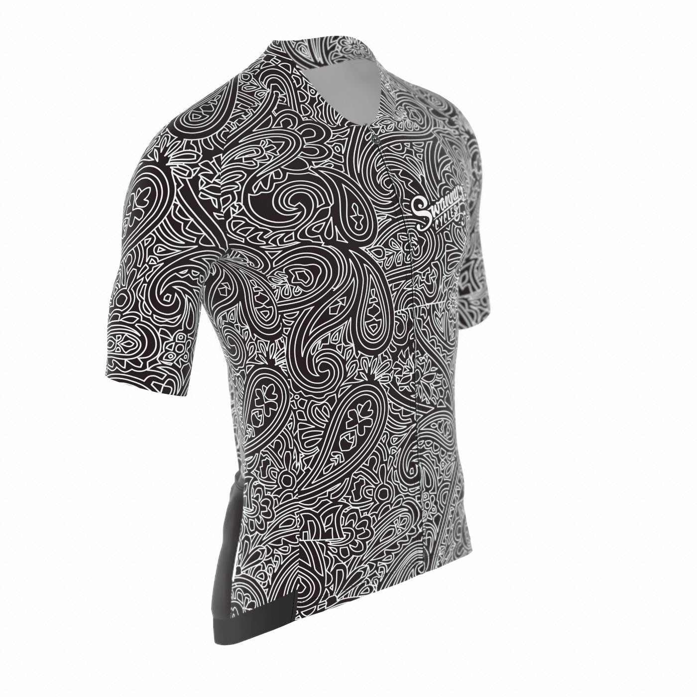 ASSOS CUSTOM SWANNY CG GT Summer SS Jersey C2 EVO MEN