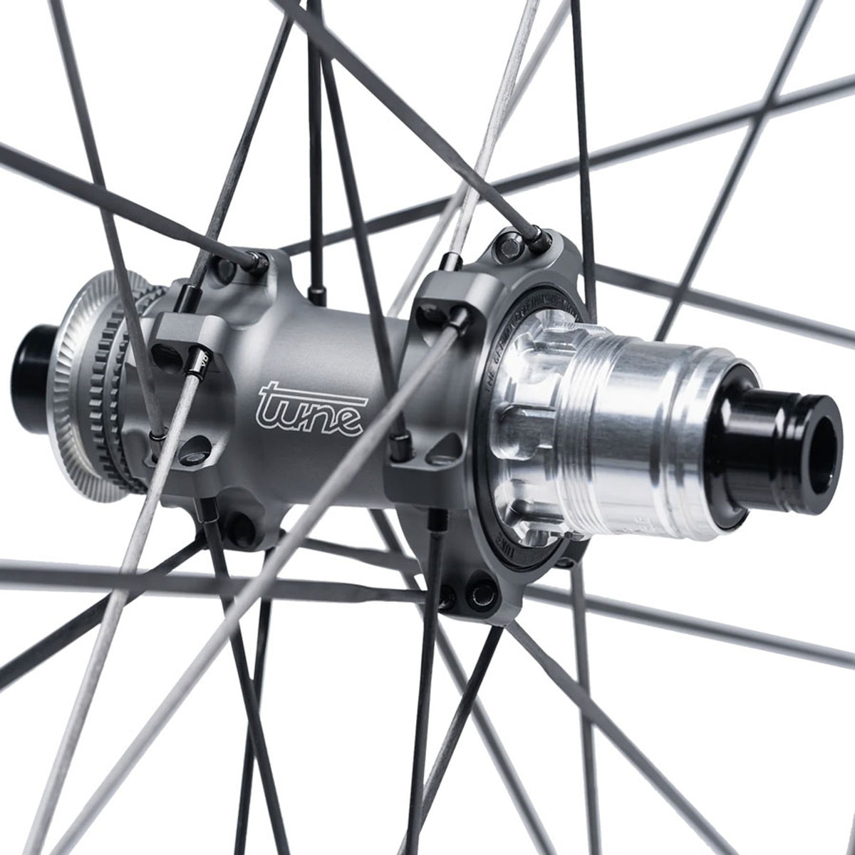 Reserve 57/64 SL Turbulent Aero Wheelset