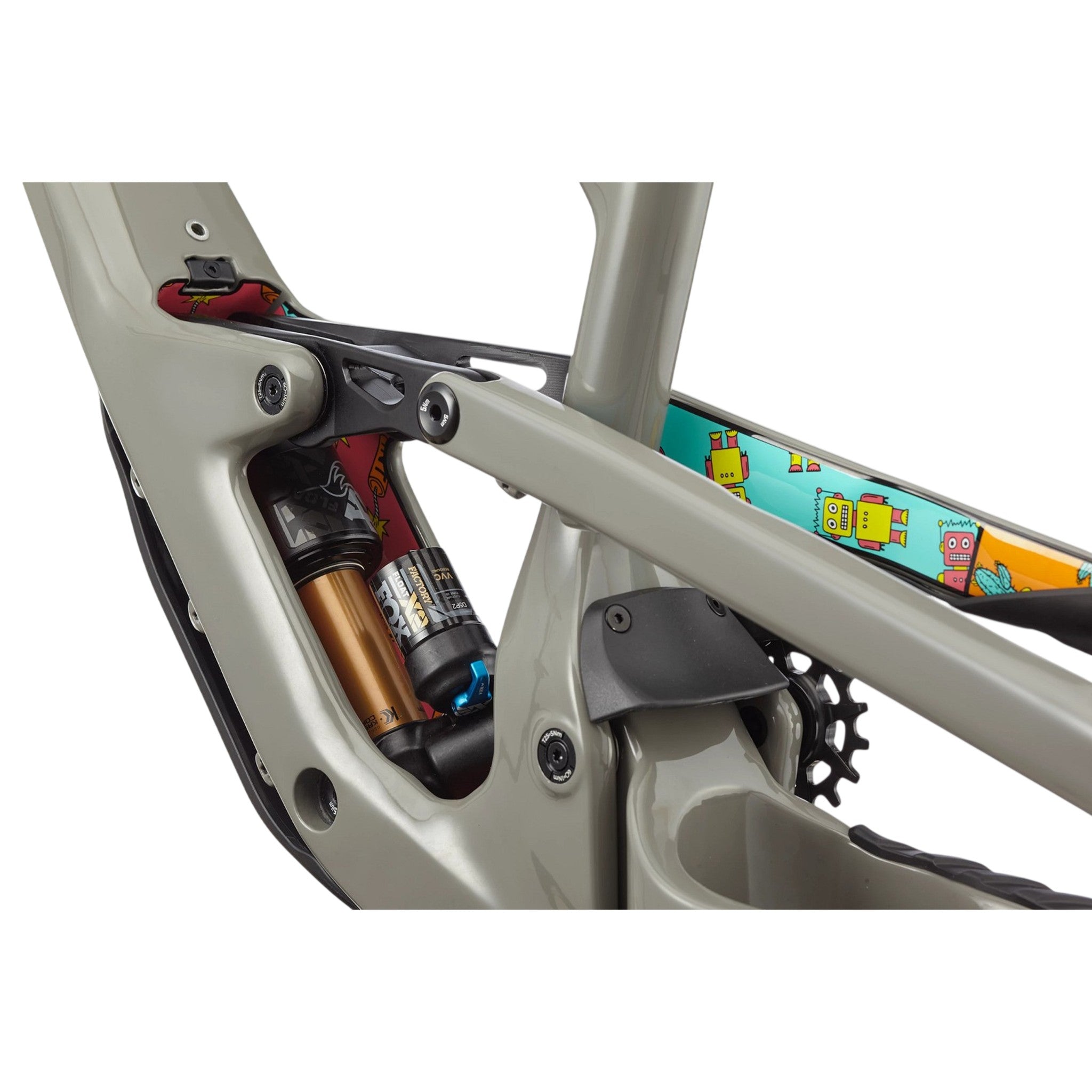 Jekyll Carbon Frameset