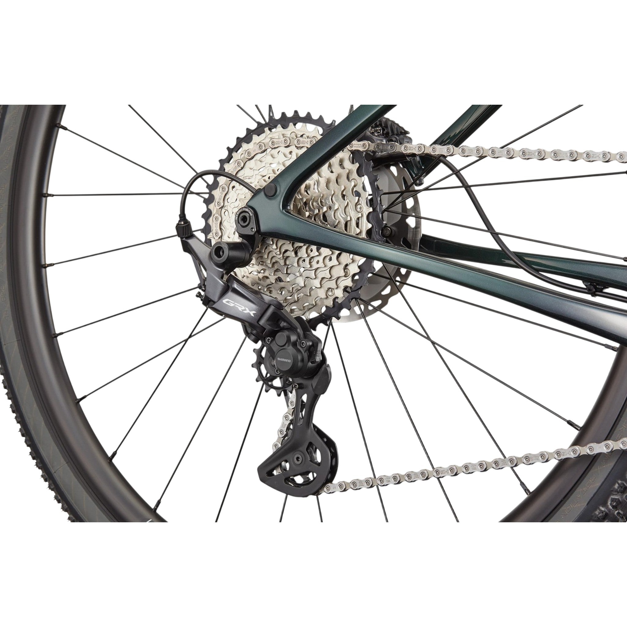 Topstone Carbon 2 Lefty