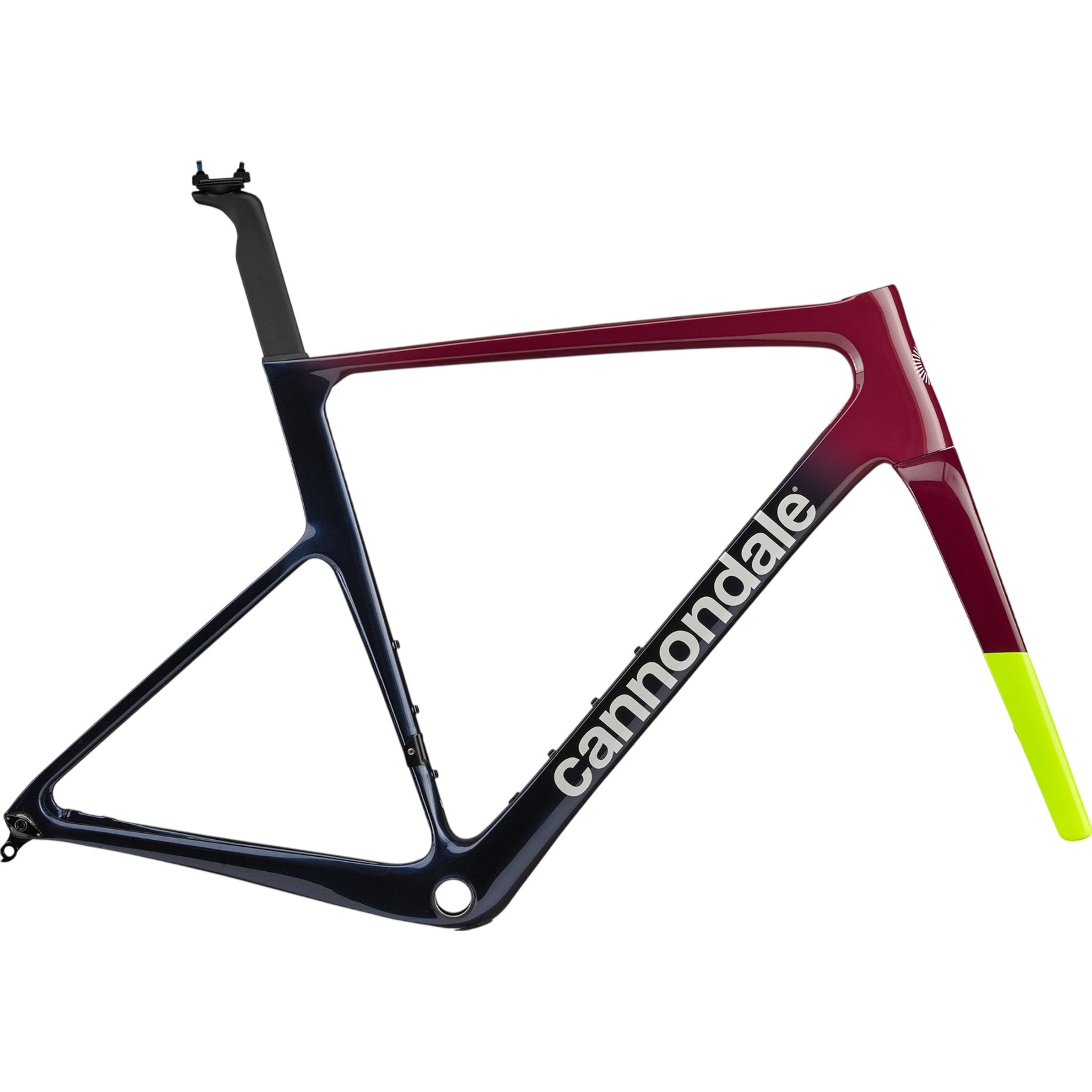 SuperSix EVO Hi-MOD Frameset