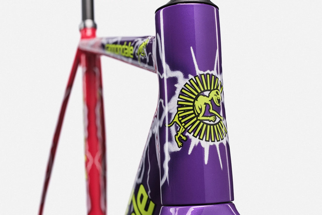 Cannondale LTD CAAD14 TEAM DREAM A/M frameset Red 51cm