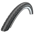 G-One Bite, Tire, 700x40C, Folding, Tubeless Ready, OneStar, MicroSkin, 127TPI, Black