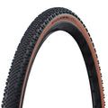 Schwalbe, G-One Bite, Gravel Tire, Tubeless Ready, Addix, RaceGuard, 67TPI, Bronze
