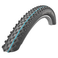 Schwalbe, Racing Ray Addix, Hybrid Tire, 29x2.10, Folding, Tubeless Ready, Addix Speedgrip, SnakeSkin, 67TPI, Black