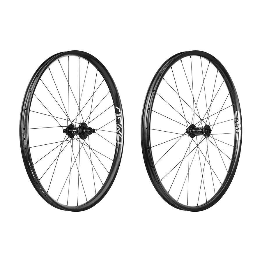 AM30, Wheel, Set, 29'' / 622, Holes: F: 28, R: 28, F: 15mm, R: 12mm, F: 110, R: 148, Disc Center Lock, Shimano Micro Spline, Set