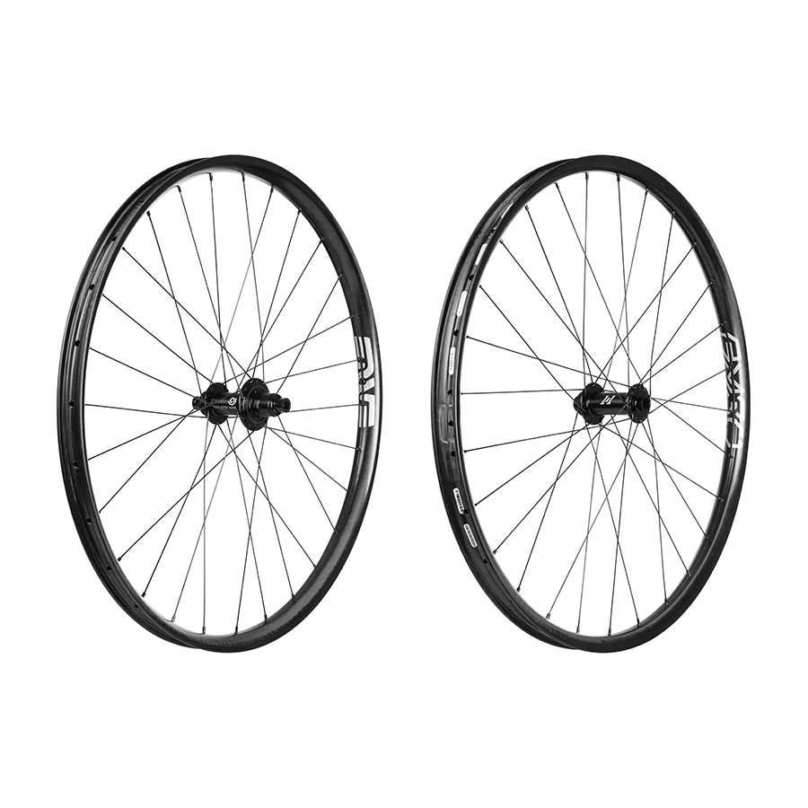 AM30, Wheel, Set, 29'' / 622, Holes: F: 28, R: 28, F: 15mm, R: 12mm, F: 110, R: 148, Disc Center Lock, Shimano Micro Spline, Set