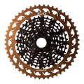 EVO 12, Cassette, Gold, Speed: 12, 10-52T