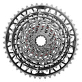 XG-1391 XPLR E1, Cassette, Silver/Black, Speed: 13, 10-46T, XD-R