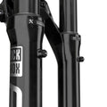 ZEB Ultimate RC2 A2, Suspension Fork, 27.5'', DebonAir+, 170mm, 1-1/8''-1.5'', 15x110mm TA, Rake: 44mm, Black