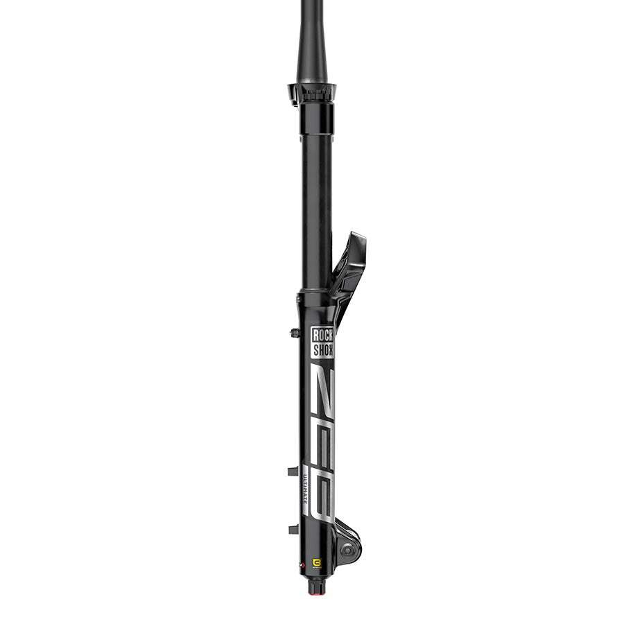 ZEB Ultimate RC2 A2, Suspension Fork, 27.5'', DebonAir+, 170mm, 1-1/8''-1.5'', 15x110mm TA, Rake: 44mm, Black