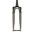RockShox, Rudy Ultimate XPLR A2, Suspension Fork, 700C, Solo Air, 30mm, 1-1/8''-1.5'', 12x100mm TA, Rake: 45mm, Brown