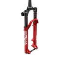 RockShox, Pike Ult Flight Attendant A3, Suspension Fork, 29'', DebonAir+ W/ButterCups, 140mm, 1-1/8''-1.5'', 15x110mm TA, Rake: 44mm, Red, Remote: Sold Separately