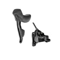 SRAM, Rival eTap AXS, Road Hydraulic Disc Brake, Front, Flat mount, Black