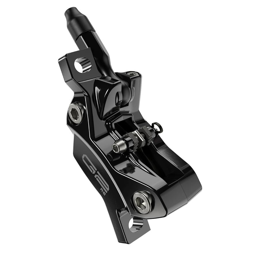 SRAM, G2 RE, MTB Hydraulic Disc Brake, Rear, Post mount, Black