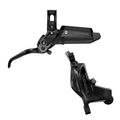 SRAM, Code Silver Stealth, MTB Hydraulic Disc Brake, Rear, Post mount, Black
